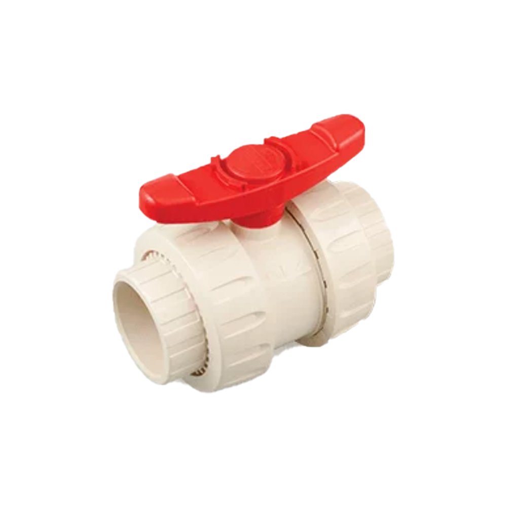 C-PVC BALL VALVES 2
